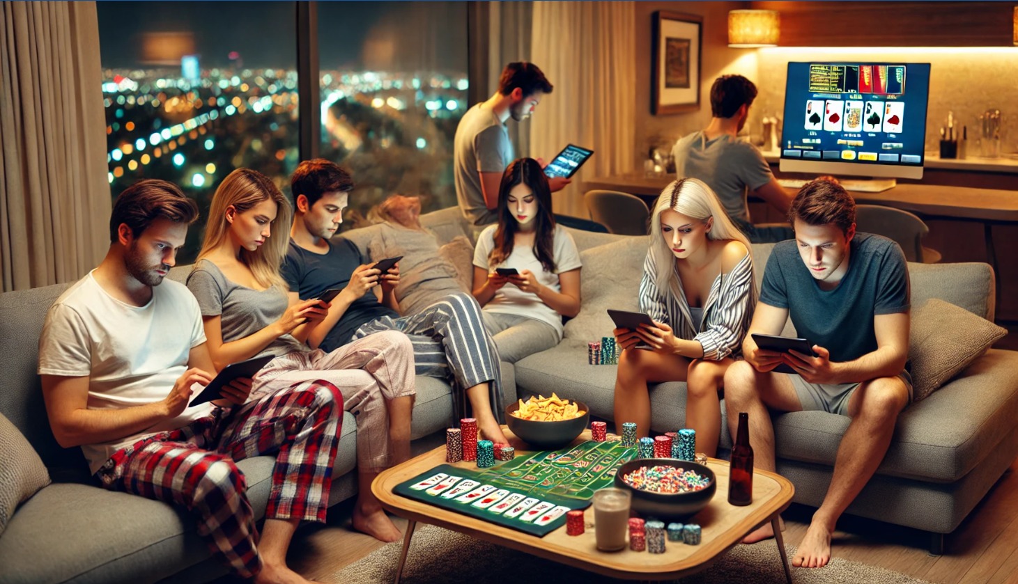 Warga dan RT Akui Tak Pernah Curiga, Kontrakan di Bantul Ternyata Markas Judol